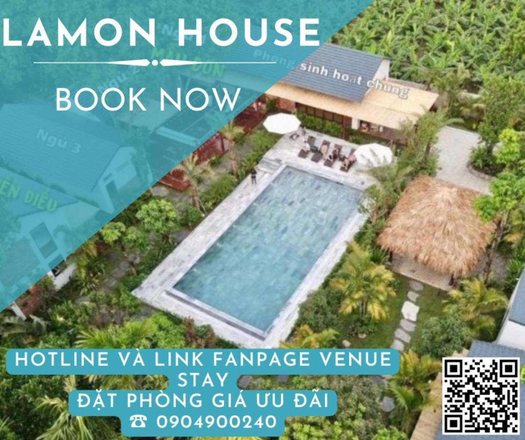 Lamon House - Venuestay Hoa Binh Ngoại thất bức ảnh